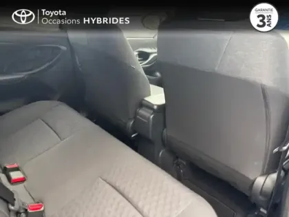 Photo 6 Toyota Yaris Gén. IV Ph1 Design 5