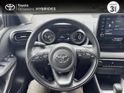 Photo 8 Toyota Yaris Gén. IV Ph1 Design 5