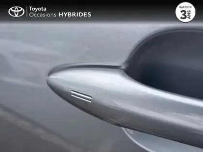 Photo 9 Toyota Yaris Gén. IV Ph1 Design 5