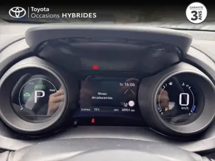 Photo 13 Toyota Yaris Gén. IV Ph1 Design 5