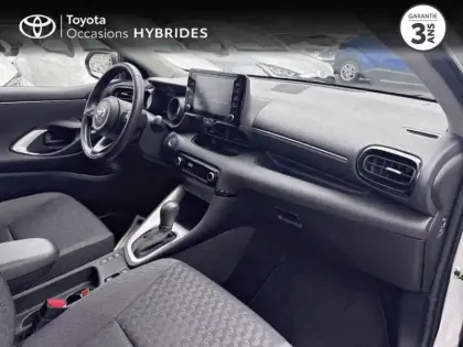 Photo 5 Toyota Yaris Gén. IV Ph1 Design 5