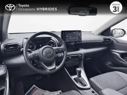 Photo 7 Toyota Yaris Gén. IV Ph1 Design 5