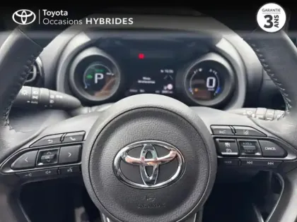 Photo 12 Toyota Yaris Gén. IV Ph1 Design 5