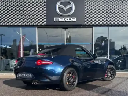 Photo 8 Mazda Mx-5  1.5 SKYACTIV-G 132ch Homura