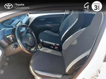 Photo 10 Toyota Aygo  1.0 VVT-i 72ch x-play x-app 5p MC18