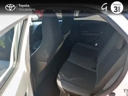 Photo 11 Toyota Aygo  1.0 VVT-i 72ch x-play x-app 5p MC18