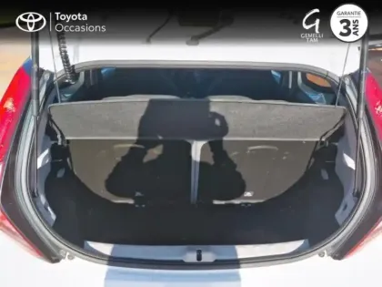 Photo 9 Toyota Aygo  1.0 VVT-i 72ch x-play x-app 5p MC18
