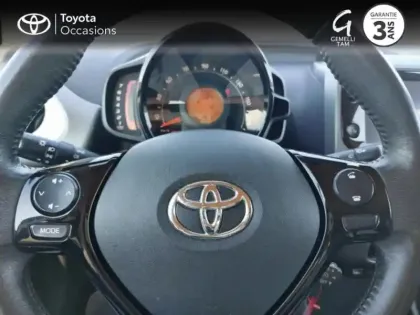 Photo 12 Toyota Aygo  1.0 VVT-i 72ch x-play x-app 5p MC18