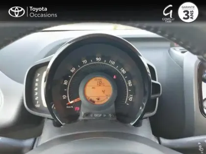 Photo 13 Toyota Aygo  1.0 VVT-i 72ch x-play x-app 5p MC18