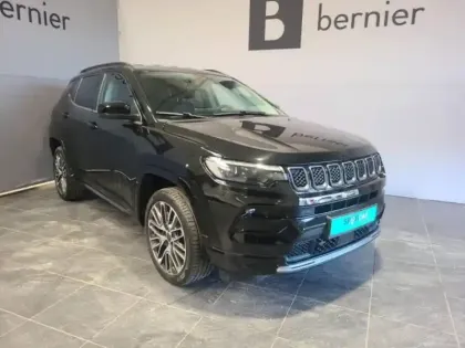 Photo Jeep Compass Summit