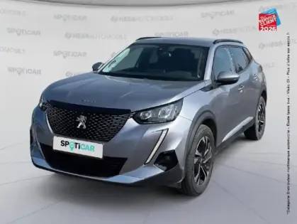 Photo Peugeot 2008 Allure Pack