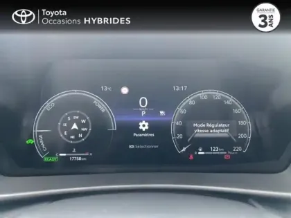 Photo 13 Toyota C-HR Gén. II Ph1 Design 5