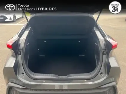 Photo 9 Toyota C-HR Gén. II Ph1 Design 5