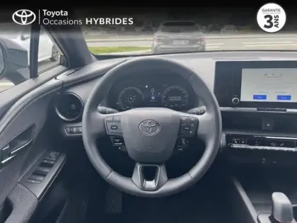 Photo 8 Toyota C-HR Gén. II Ph1 Design 5