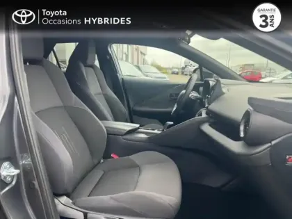 Photo 5 Toyota C-HR Gén. II Ph1 Design 5