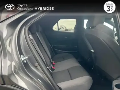 Photo 6 Toyota C-HR Gén. II Ph1 Design 5