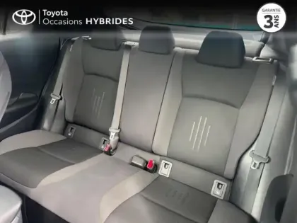 Photo 11 Toyota C-HR Gén. II Ph1 Design 5