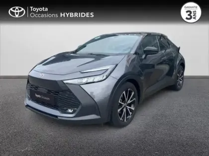 Photo Toyota C-hr Design