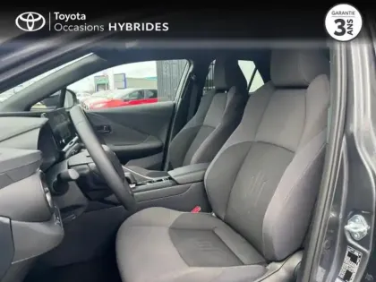 Photo 10 Toyota C-HR Gén. II Ph1 Design 5