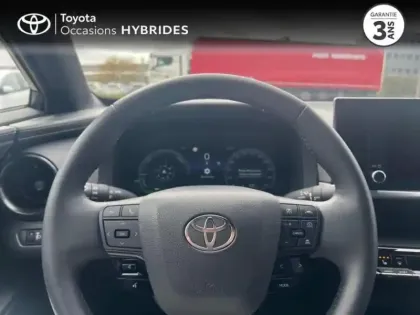 Photo 12 Toyota C-HR Gén. II Ph1 Design 5