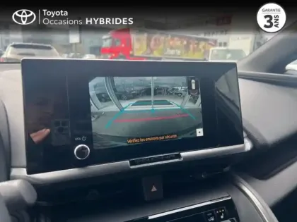 Photo 14 Toyota C-HR Gén. II Ph1 Design 5