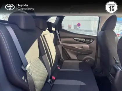 Photo 6 Nissan Qashqai Gén. II (J11) Ph2 N-Connecta 5