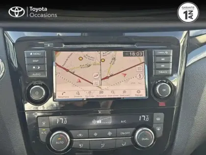 Photo 14 Nissan Qashqai Gén. II (J11) Ph2 N-Connecta 5