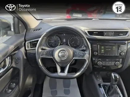 Photo 8 Nissan Qashqai Gén. II (J11) Ph2 N-Connecta 5