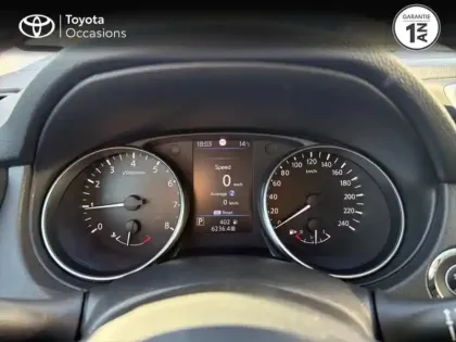 Photo 13 Nissan Qashqai Gén. II (J11) Ph2 N-Connecta 5