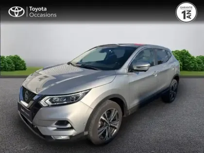 Photo Nissan Qashqai N-connecta