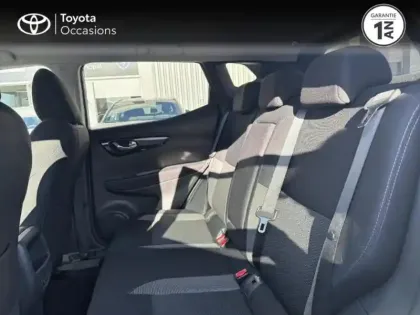 Photo 11 Nissan Qashqai Gén. II (J11) Ph2 N-Connecta 5