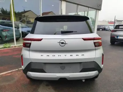 Photo 5 Opel Frontera Gén. II Ph1 GS 5