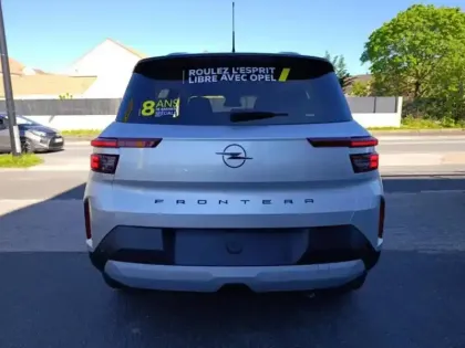 Photo 20 Opel Frontera Gén. II Ph1 GS 5