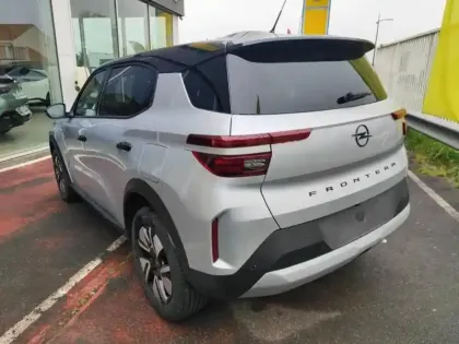 Photo 6 Opel Frontera Gén. II Ph1 GS 5