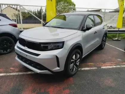 Photo Opel Frontera Gs