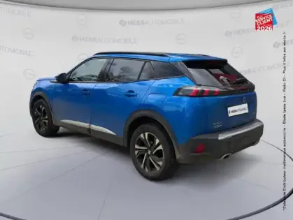 Photo 7 Peugeot 2008 Gén. II Ph1 GT Line 5