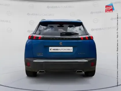 Photo 6 Peugeot 2008 Gén. II Ph1 GT Line 5