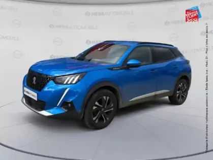 Photo Peugeot 2008 Gt Line