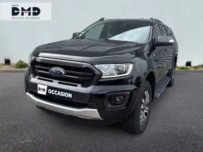 Photo Ford Ranger Wildtrak
