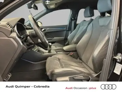 Photo 6 Audi Q3 Gén. II Ph1 S line 5