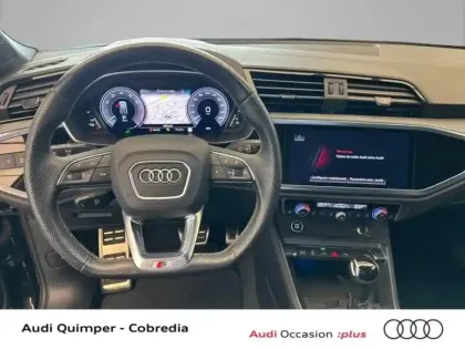 Photo 5 Audi Q3 Gén. II Ph1 S line 5