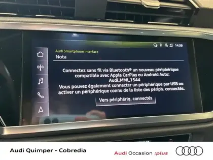 Photo 10 Audi Q3 Gén. II Ph1 S line 5