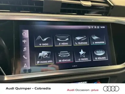 Photo 9 Audi Q3 Gén. II Ph1 S line 5