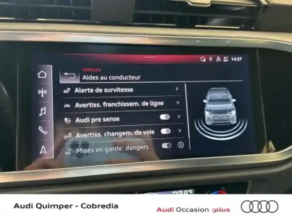 Photo 14 Audi Q3 Gén. II Ph1 S line 5