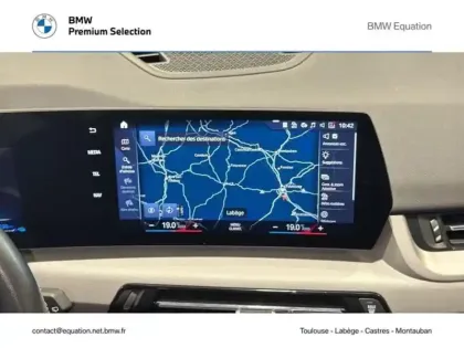 Photo 10 BMW X1 Gén. III (U11) Ph1 Base 5