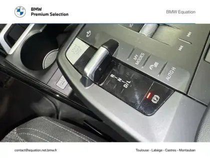 Photo 9 BMW X1 Gén. III (U11) Ph1 Base 5