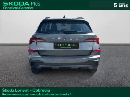 Photo 5 Skoda Kamiq Gén. I Ph2 Selection 5