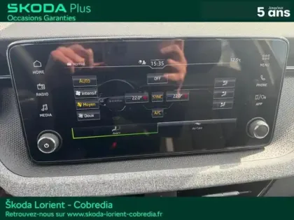 Photo 14 Skoda Kamiq Gén. I Ph2 Selection 5