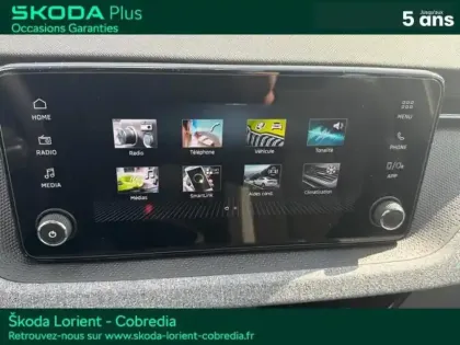 Photo 10 Skoda Kamiq Gén. I Ph2 Selection 5