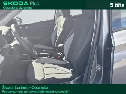 Photo 7 Skoda Kamiq Gén. I Ph2 Selection 5